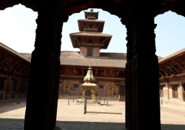 World Heritage Sites Tour in Kathmandu